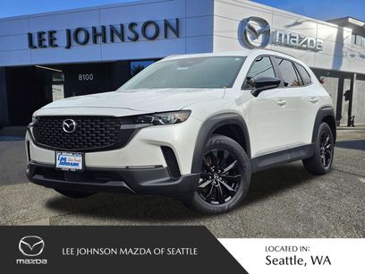 Certified 2025 MAZDA CX-50 AWD 2.5 S w/ Cargo Package