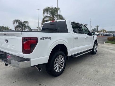 New 2025 Ford F150 XLT w/ Equipment Group 302A MID image 5