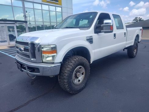 Used 2008 Ford F250 XL AWD/4WD image 5
