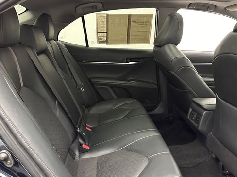 Used 2021 Toyota Camry XSE w/ Navigation Package image 35