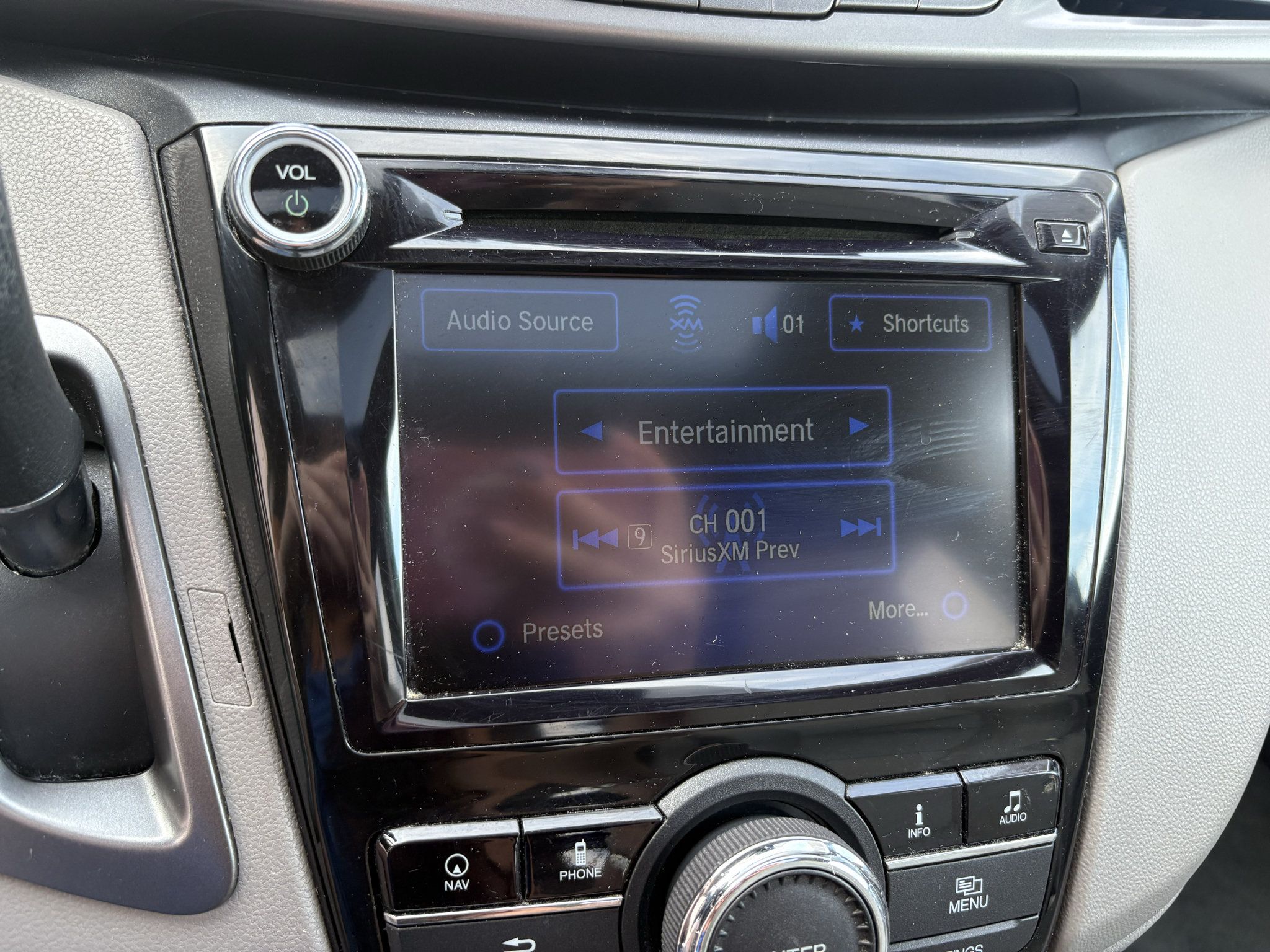 Used 2016 Honda Odyssey EX-L image 23