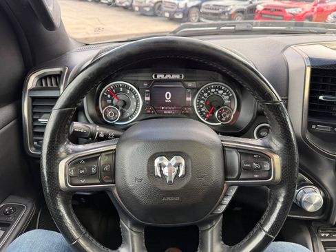 Used 2019 RAM 1500 Sport w/ Alpine Leather & Sound Group AWD/4WD image 18