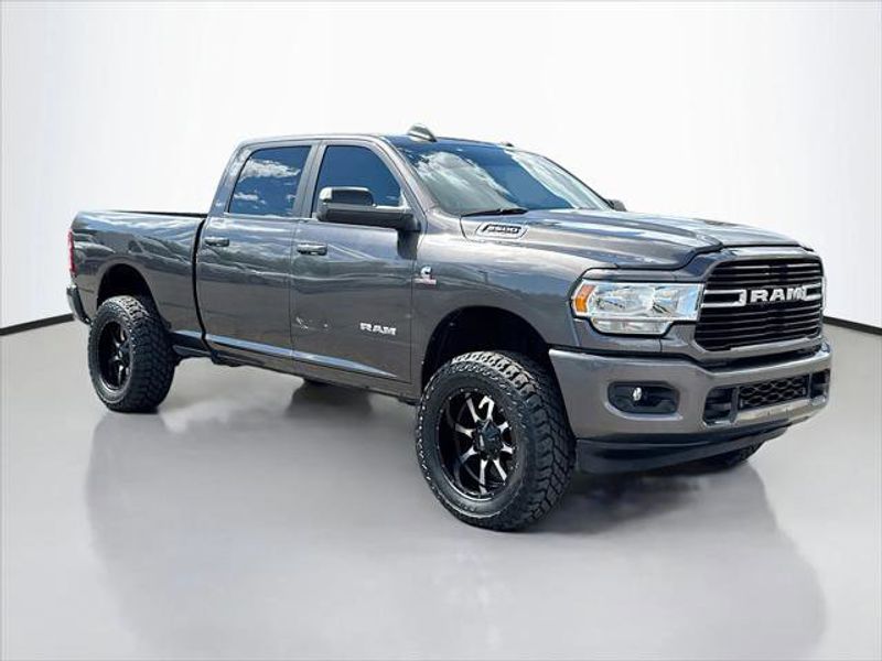 Certified 2020 RAM 2500 Big Horn w/ Level 1 Equipment Group image 1