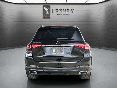 Used 2023 Mercedes-Benz GLE 450 4MATIC w/ AMG Line Exterior image 7