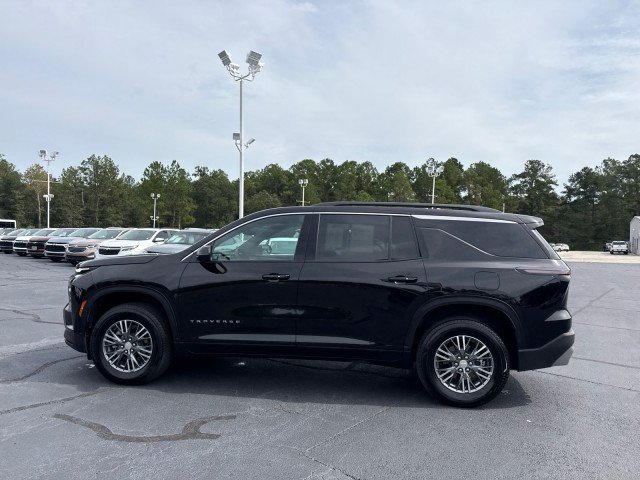 Used 2026 Chevrolet Traverse LT w/ Driver Confidence Package FWD image 6