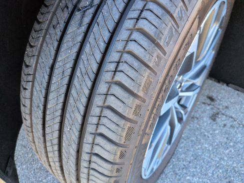 Used 2024 Cadillac Lyriq Sport w/ LPO, Floor Liner Package image 12