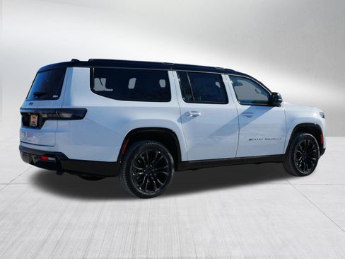 New 2026 Jeep Grand Wagoneer L Summit image 7