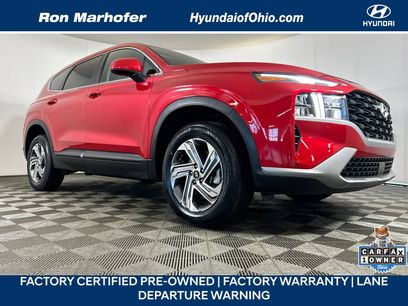 Certified 2023 Hyundai Santa Fe SE