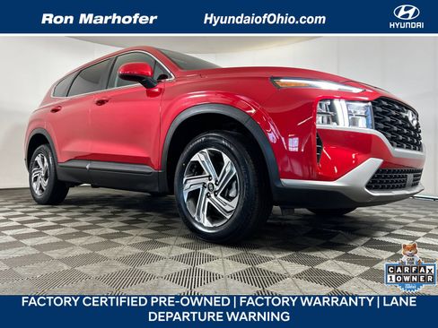 Certified 2023 Hyundai Santa Fe SE AWD/4WD image 1
