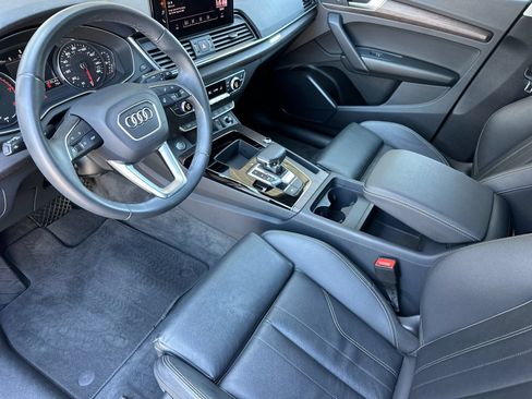 Used 2024 Audi Q5 2.0T Premium AWD/4WD image 9
