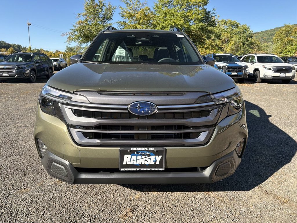 New 2026 Subaru Forester Premium AWD/4WD image 3