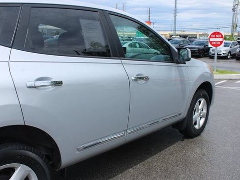 Used 2013 Nissan Rogue S w/ Special Edition Pkg FWD image 44