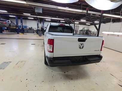 Certified 2022 RAM 1500 Tradesman