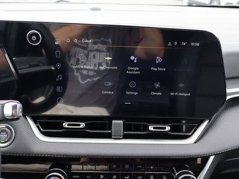 New 2026 Chevrolet Equinox LT w/ Convenience Package II image 10