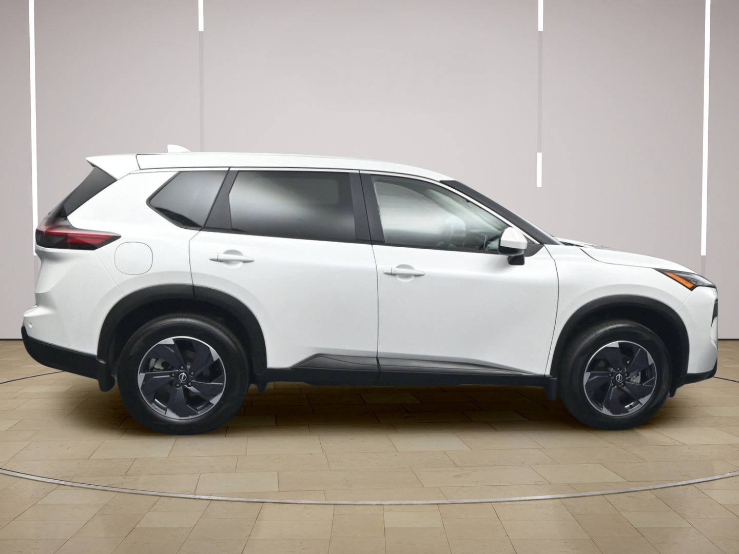 Certified 2026 Nissan Rogue SV w/ Cold Weather Package AWD/4WD image 8