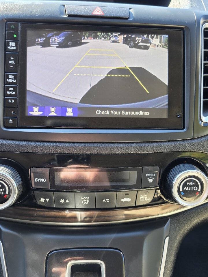 Used 2015 Honda CR-V EX-L image 18