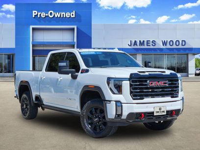 Certified 2024 GMC Sierra 2500 AT4 w/ AT4 Premium Plus Package