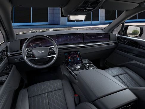 New 2026 Cadillac Escalade IQL Sport 1 image 15