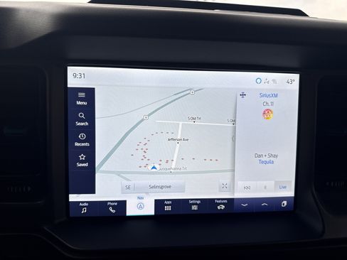 Used 2023 Ford Bronco Outer Banks image 27