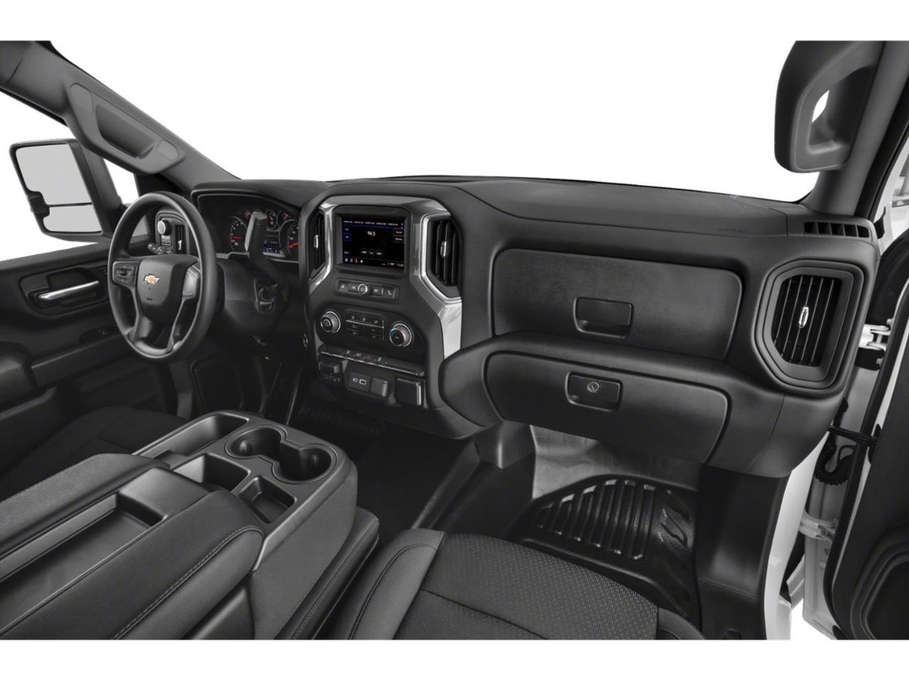 Certified 2025 Chevrolet Silverado 2500 LTZ w/ LTZ Plus Package AWD/4WD image 74