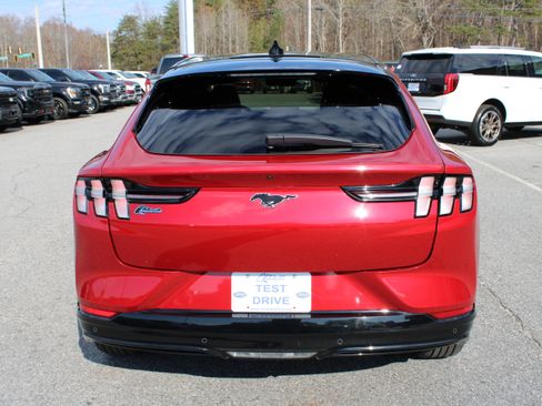 Used 2021 Ford Mustang Mach-E Premium w/ Equipment Group 301A image 7