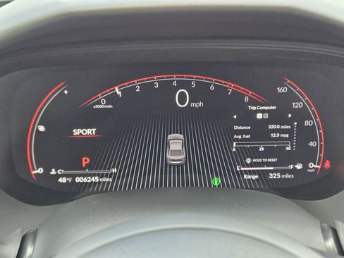 Used 2025 Acura TLX w/ Technology Package image 16