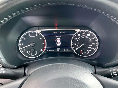 Used 2023 Nissan Sentra SV w/ All-Weather Package FWD image 25