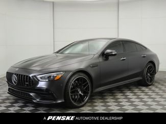 Used 2022 Mercedes-Benz AMG GT 53 image 1