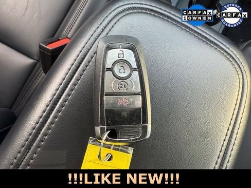 Used 2024 Ford Maverick Lariat w/ Black Appearance Package image 34