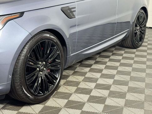 Used 2021 Land Rover Range Rover Sport HSE Dynamic AWD/4WD image 13