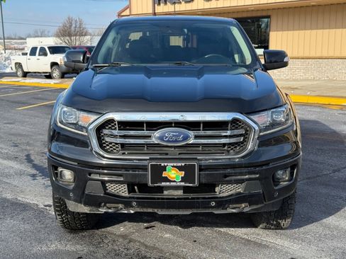 Used 2019 Ford Ranger Lariat w/ Equipment Group 501A Mid image 3