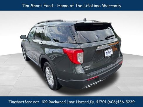 Used 2024 Ford Explorer XLT w/ Equipment Group 202A AWD/4WD image 7