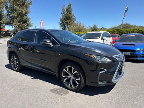 Used 2019 Lexus RX 350 AWD image 2