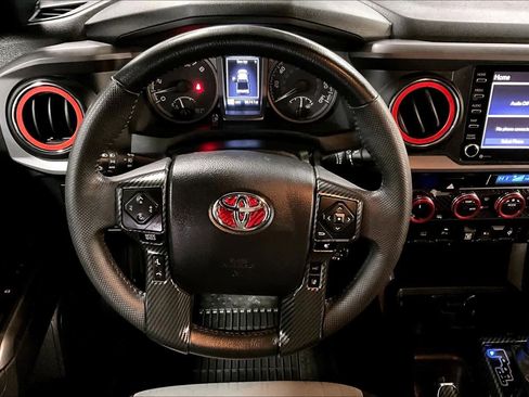 Certified 2023 Toyota Tacoma TRD Sport w/ Technology Package image 6
