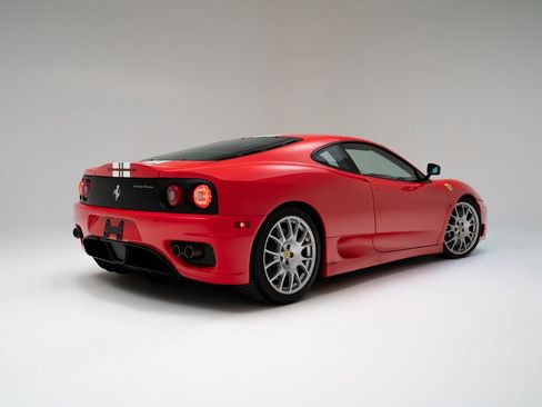 Used 2004 Ferrari 360 Challenge Stradale image 3