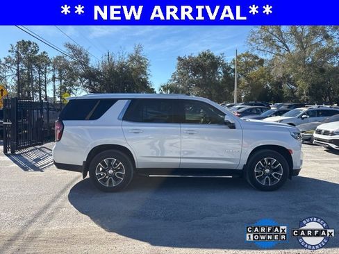 Used 2022 Chevrolet Tahoe LT w/ LT Signature Plus Package image 19