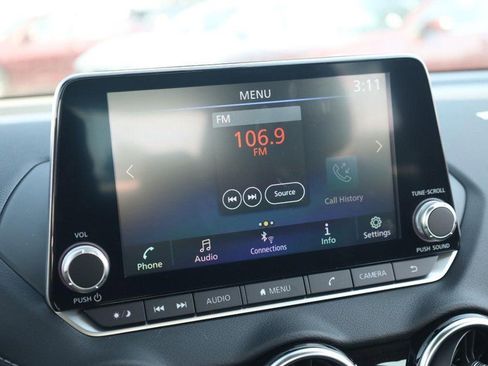 New 2025 Nissan Sentra SV w/ All-Weather Package image 11