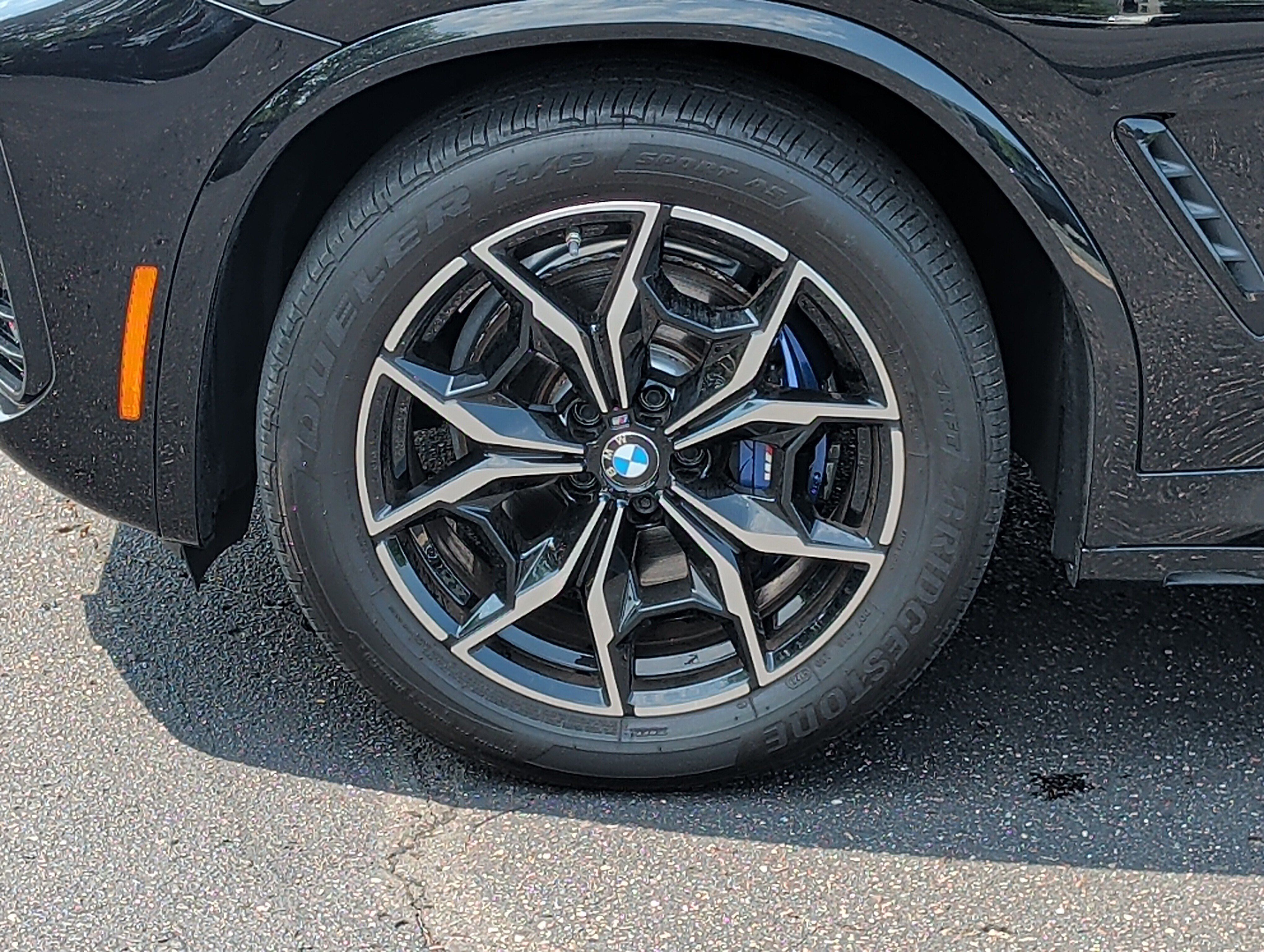 Used 2024 BMW X3 M40i AWD/4WD image 15