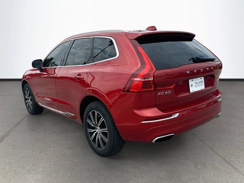Used 2021 Volvo XC60 T6 Inscription AWD/4WD image 5