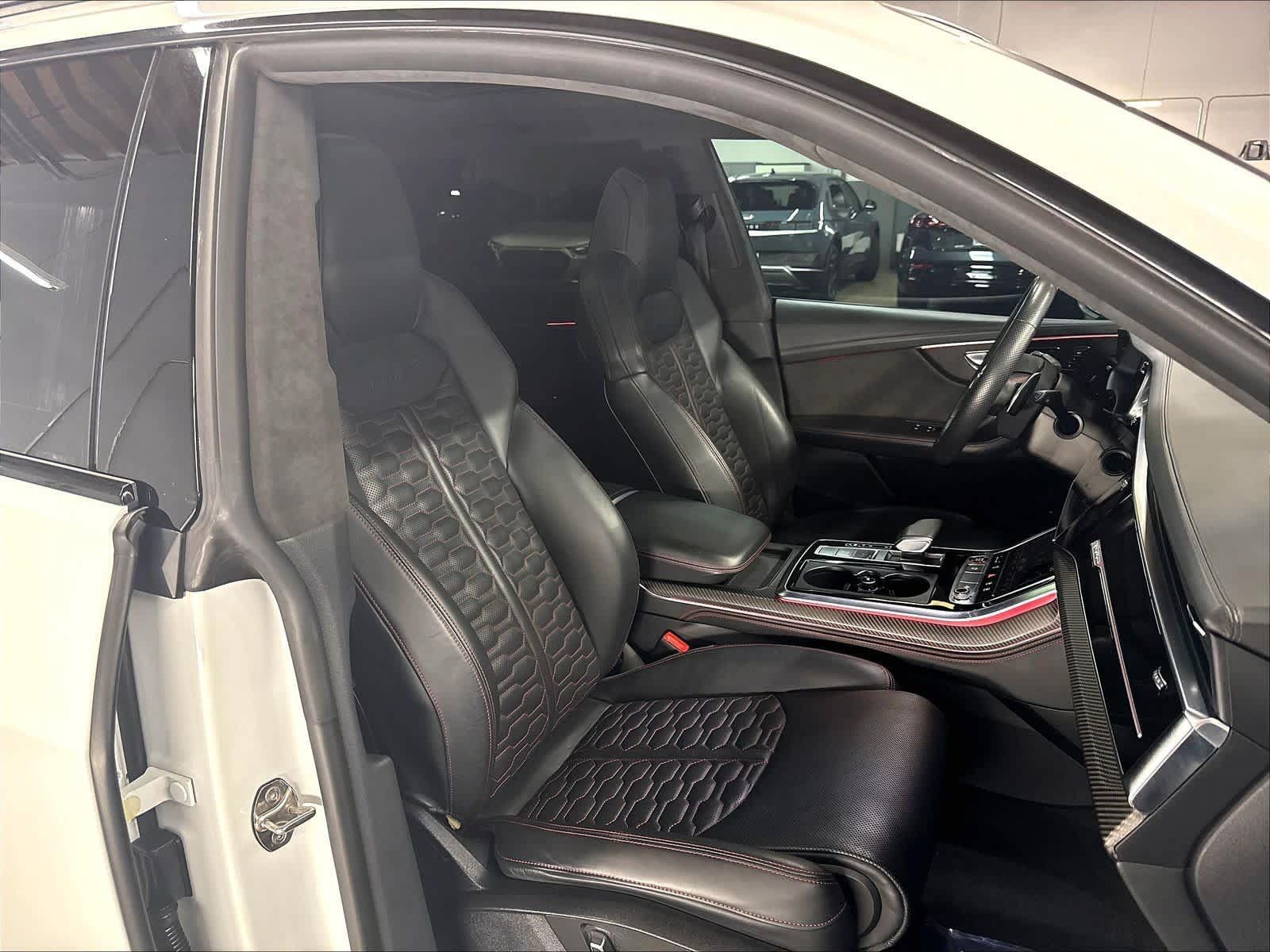 Used 2021 Audi RS Q8 AWD/4WD image 11