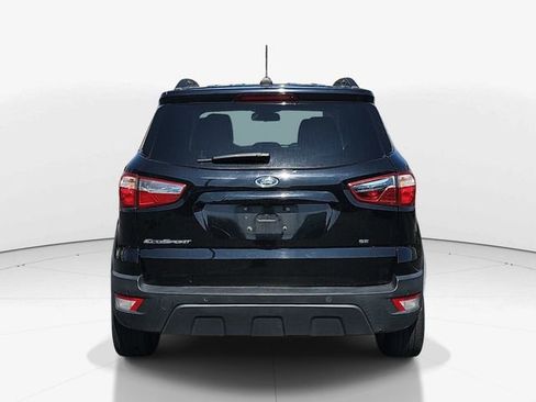 Used 2021 Ford EcoSport SE w/ SE Appearance Package image 4