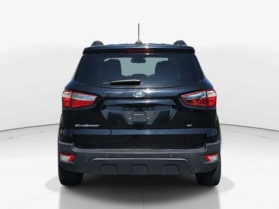 Used 2021 Ford EcoSport SE w/ SE Appearance Package