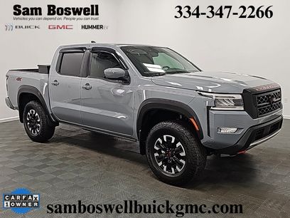 Used 2024 Nissan Frontier PRO-4X w/ Technology Package