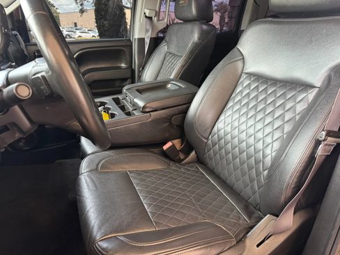 Used 2015 Chevrolet Silverado 2500 LT w/ LT Convenience Package AWD/4WD image 17