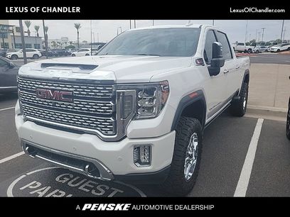 Used 2020 GMC Sierra 2500 Denali w/ Denali Ultimate Package