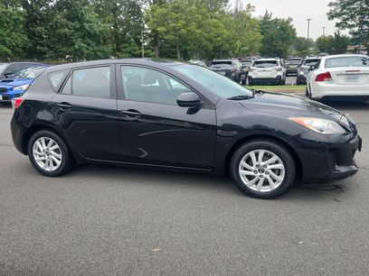 Used 2013 MAZDA MAZDA3 i Touring