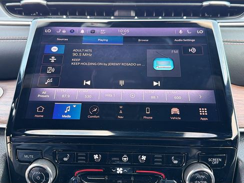 Used 2024 Jeep Grand Cherokee Summit w/ Advanced Protech Group IV image 31