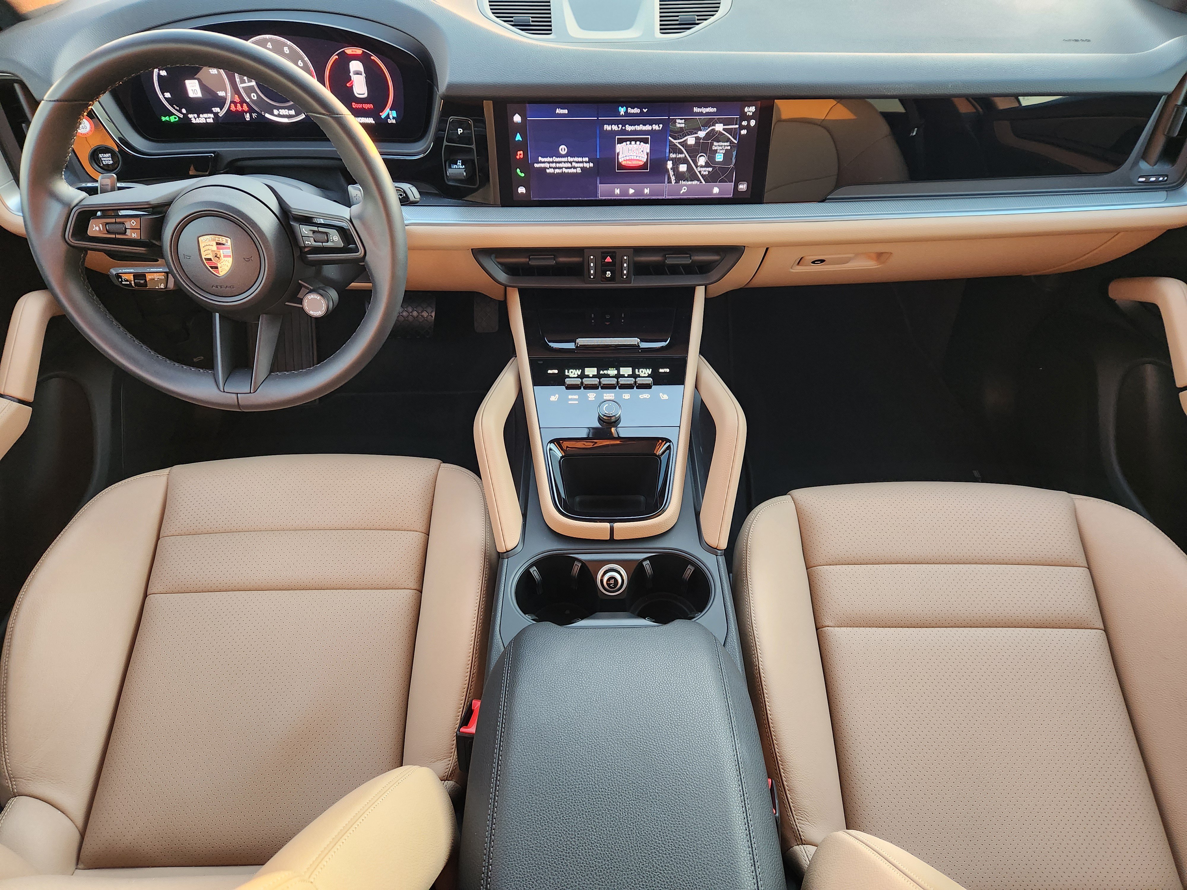 Certified 2026 Porsche Cayenne AWD/4WD image 27