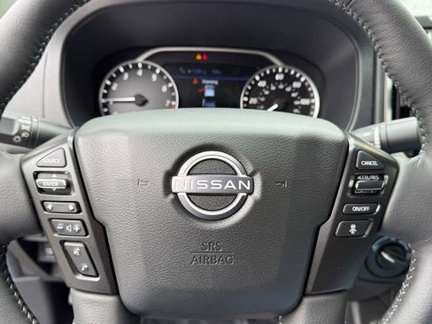 New 2026 Nissan Frontier SV w/ SV Convenience Package AWD/4WD image 31