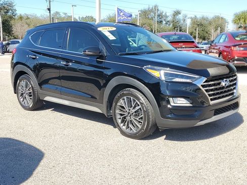 Used 2019 Hyundai Tucson Ultimate image 3